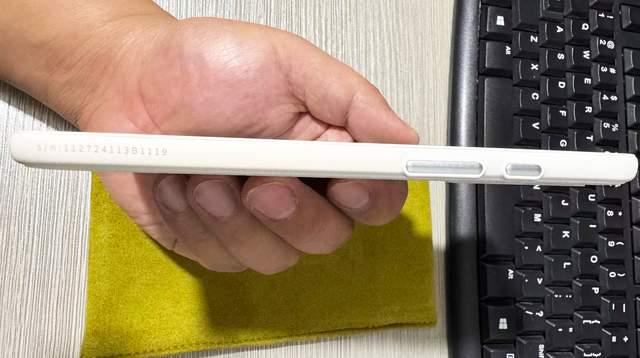 国产小屏电子书阅读器单手操作更方便PP电子网站少有的纯白机身设计这款(图2)