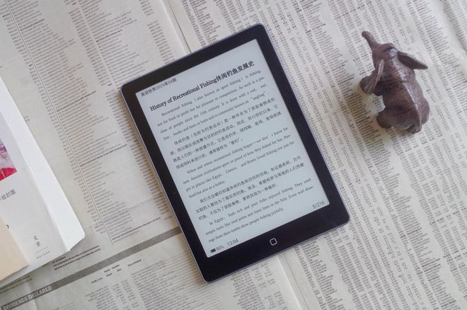 水屏电纸书阅读器开学购买推荐盘点PP电子网站平价又经典6英寸墨(图22)